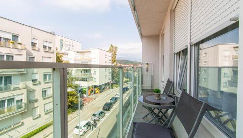 Flexible SelfCheckIns 56 - Zagreb - Garage - Loggia - New - Photo 4