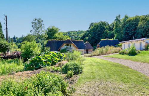 Les chaumières du Manoir - Maison d'exception avec jardin - Saint Wandrille - Foto 33