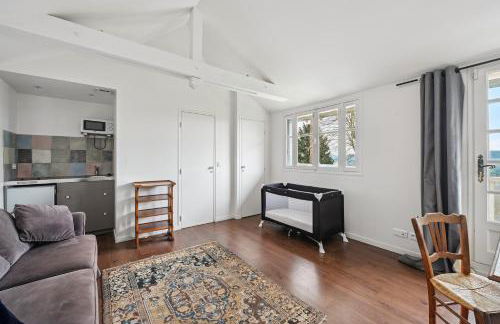 Enclos de Châtillon - Grand jardin dépendance - Foto 17