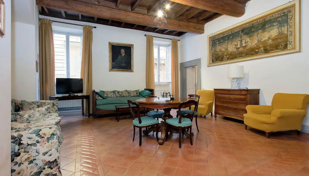Cartari Deluxe in Roma - Foto 5, Habitación