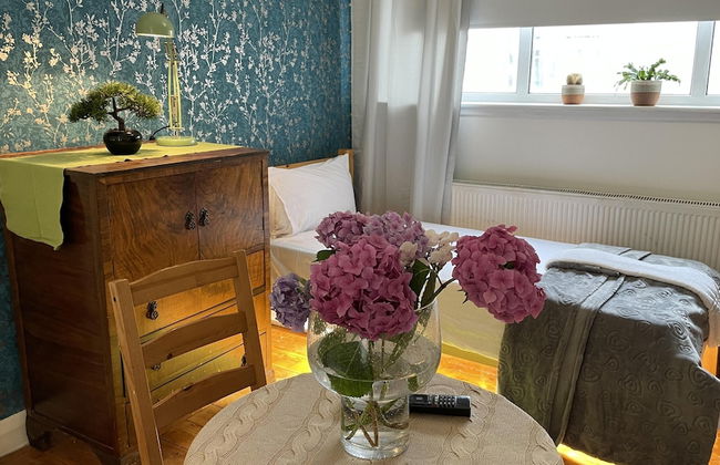 Lovely Flat Near Train Station and Central London - Foto 11