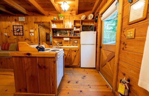 Creek Crest Cabin Ocoee Riverside Cabin - Foto 11