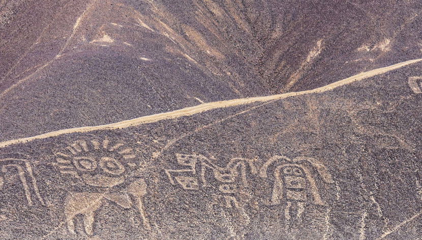 Tour arqueológico pelo vale de Palpa