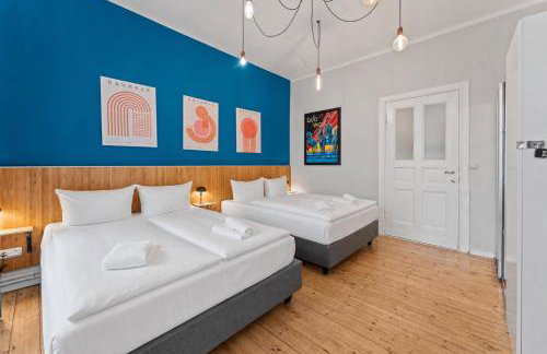 primeflats - Apartments Genter Berlin-Wedding - Photo 25