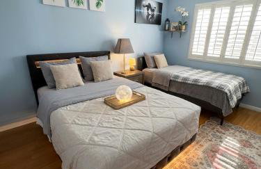 Spacious 3BR Luxury Villa Gated Parking Near Dodger St DTLA - Foto 3