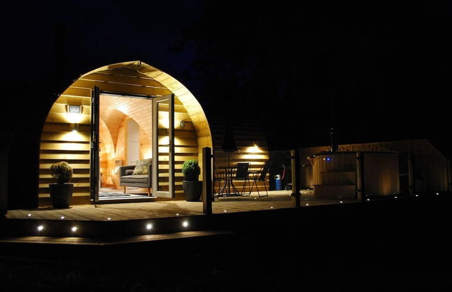 Brambles Farm Peak District Lodge - Foto 49