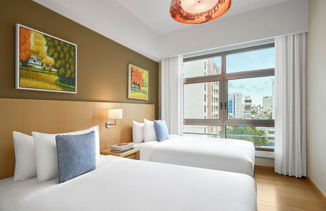 Somerset Ho Chi Minh City - Foto 30