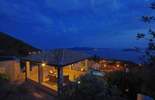 Luxury Panorama Villa Dia - Foto 84