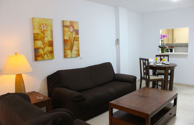 Hotel Apartamentos Manilva Sun - Photo 36