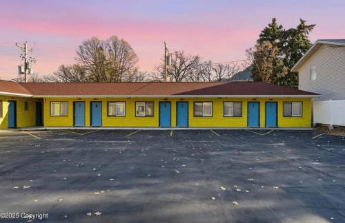 Arrowhead Motel Double Room at Sundance - Foto 8