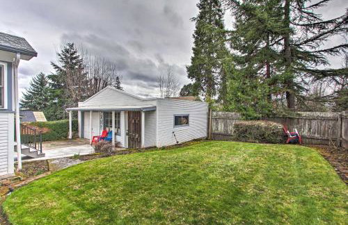 Central Eugene House with Updated Interior and Yard! - Foto 24