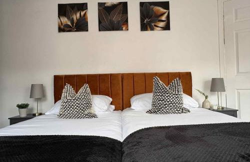 Easter Deals Applied Wallasey Home 2 Min to Liverpool Ferry Seacombe With Free Parking - Foto 45