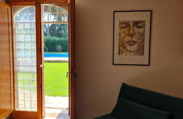 Villa con piscina Circeo - Sabaudia - Foto 28