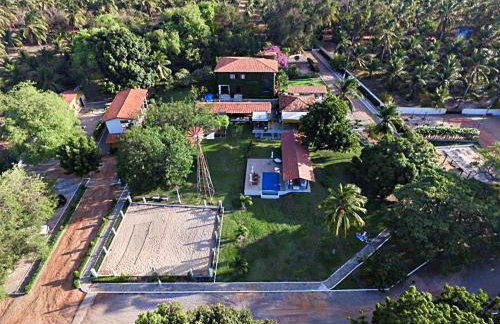 Casa de Campo a 11 km de Flecheiras - Foto 20