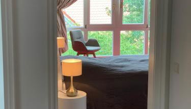 Familiensuite in Villa - Foto 1, Garden view