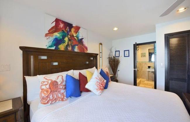 Coral Beach Club Condo #24 On Dawn Beach 1 Bedroom Condo by RedAwning - Foto 4