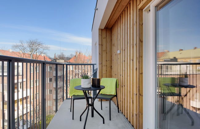 The APARTMENTS company - Majorstuen - Foto 48