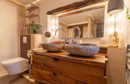 Kleines Eifel Backhaus mit Sauna - Foto 18