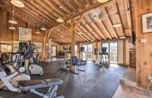 Mountain Condo with Views Near Hiking and Biking! - Foto 20