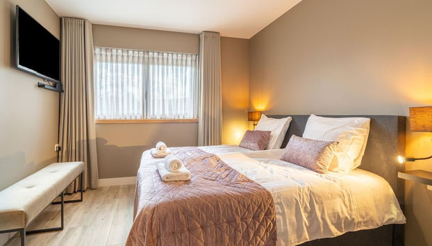 Beaunita: Luxe Stay in Hamont - Foto 3, Quarto