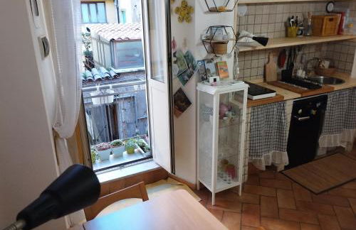 OLD TOWN HOUSE LA CORTE Casa Vacanze - Foto 9