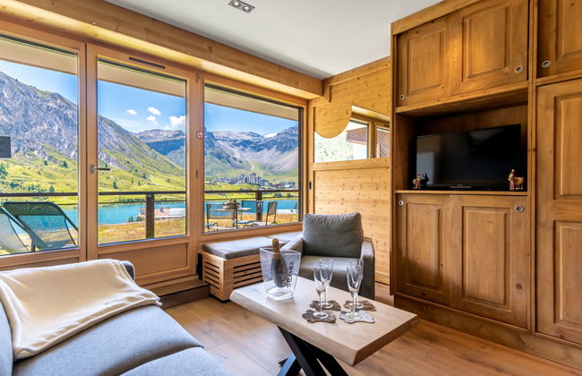 Les Cimes (Le Lac) - Photo 2