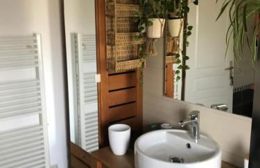 Côté Rive, au bord de la rivière La Moselotte et terrasse - Foto 31