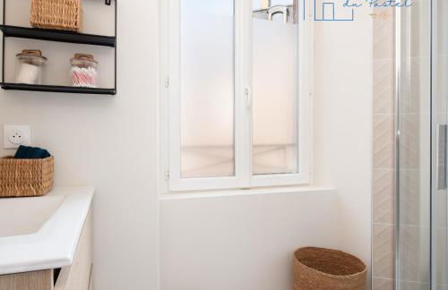 AU XV Sainte Cécile T2 Art Déco - Foto 8