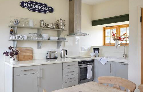 The Grainstore at Moor Farm - Foto 9