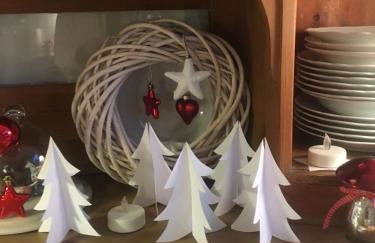 Haus Rothenstein, ruhige FeWo, ca. 10 min. zu Messe und Flughafen - Photo 28