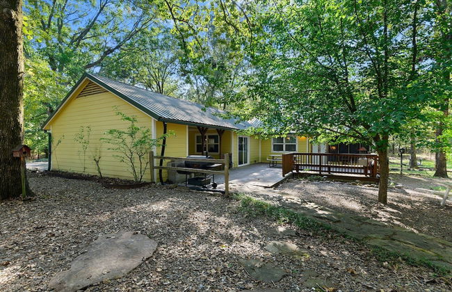 Family Friendly Cottage - Game Room+firepit+smores - Foto 25