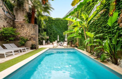 Flora - Maison de maître - patio et piscine privée - Foto 1