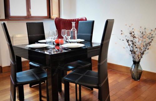 L'esprit d'antan, quartier historique deux personnes - Foto 13