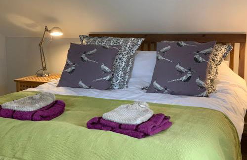 Charming cottage with loch and hill views nr Edinburgh - Foto 17