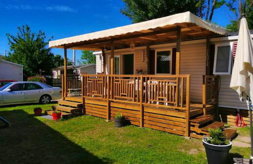 Bungalow charmant à Condrieu avec piscine partagée conviviale - Foto 2