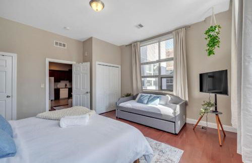 Modern 2 bedroom - Center City Philadelphia - Foto 2