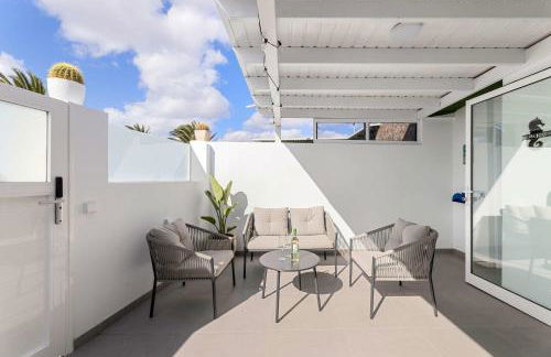 Ferlen House Ocean Breeze Retreat in Playa Honda - Foto 22