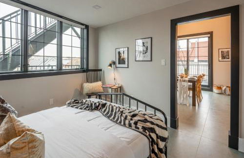 Brooklyn Bay Lofts - Modern Chic Rentals with Rooftop Terrace - Foto 65