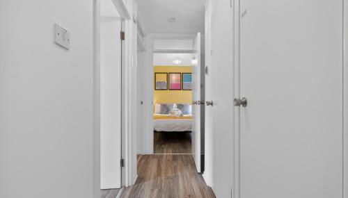 Comfy City Base with Free Parking Walk Everywhere - Foto 5, heating