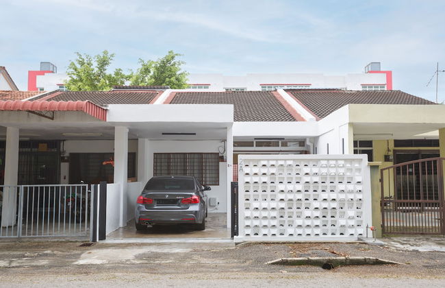 2 Bedroom Landed House Near Icon City BM - Foto 22