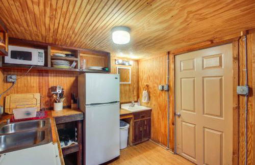 Cedar Falls Cabin 3 Next to Turner Falls Park - Foto 12