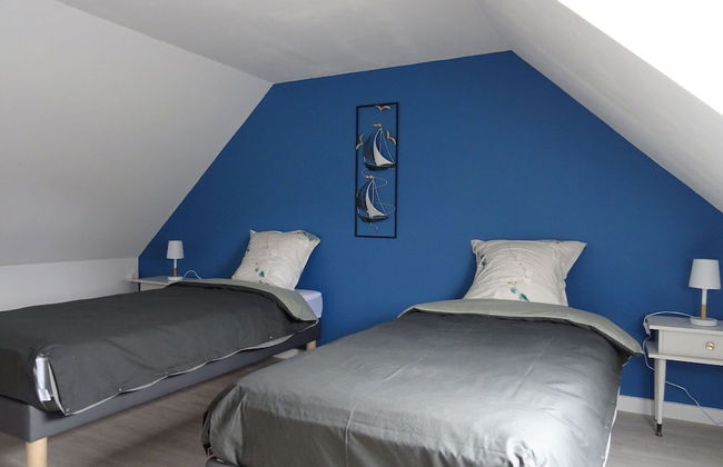 Stone House in Treboul Near Pointe du Raz - Foto 2