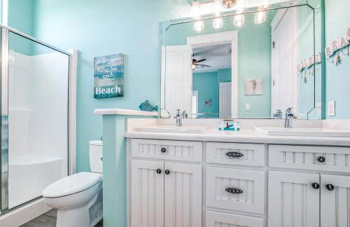 Escape Gulf Views Tiki Bar Sleeps 14 - Foto 20