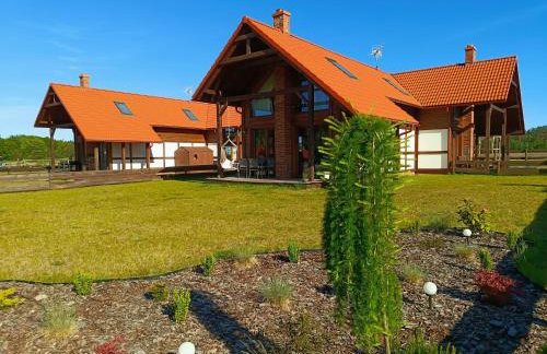 Rozmaryn - Komfortowy domek całoroczny na Kaszubach - Foto 1