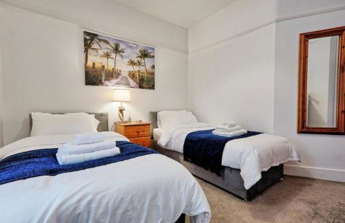 Cosy 2 Bedroom Flat Near Westcliff On Sea Beach & Hamlet Court Road - Foto 43