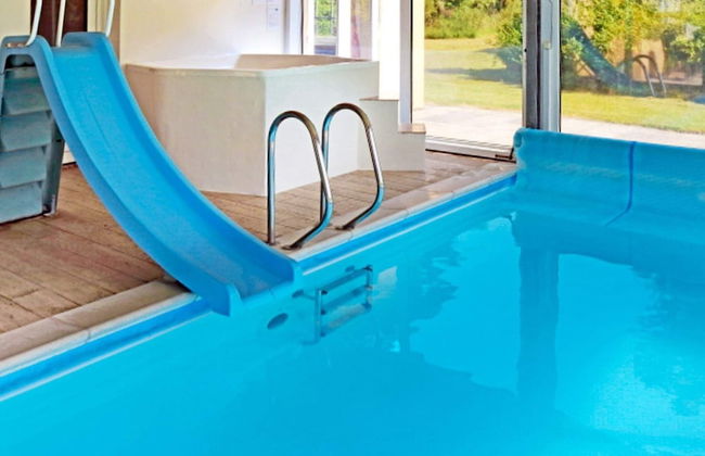 4 Star Holiday Home in Brande - Foto 20