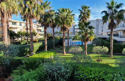 L'Atalante, 2 pièces 47m2 rénové résidence piscine - Foto 17