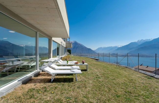 Valarin Como Luxory Apartment Wellness - Foto 36