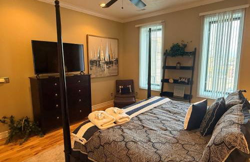 Luxury Downtown South Haven Condo With Rooftop Deck - Foto 18