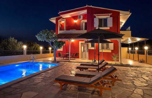 Creta Leisure Escape Private Pool & Garden Oasis - Foto 5